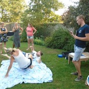 91) Alles mag op Vrijdag Quiz*   (Eigen locatie)