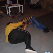 37) Alles mag op Vrijdag Quiz*   (Eigen locatie)