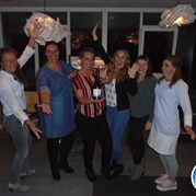 55) Alles mag op Vrijdag Quiz*   (Eigen locatie)