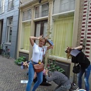 32) City Gps Tocht Dordrecht