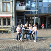 35) City Gps Tocht Dordrecht