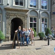 36) City Gps Tocht Dordrecht