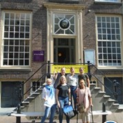 37) City Gps Tocht Dordrecht