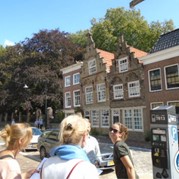 38) City Gps Tocht Dordrecht