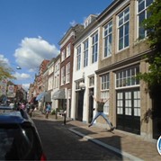 40) City Gps Tocht Dordrecht