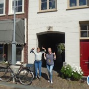 41) City Gps Tocht Dordrecht