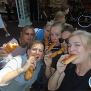 44) City Gps Tocht Dordrecht