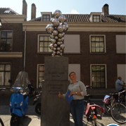 45) City Gps Tocht Dordrecht