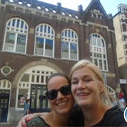 48) City Gps Tocht Dordrecht