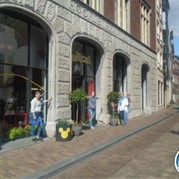 52) City Gps Tocht Dordrecht