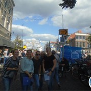56) City Gps Tocht Dordrecht