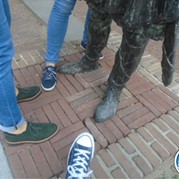 59) City Gps Tocht Dordrecht