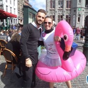 36) Sex in the City *  (Eigen locatie)