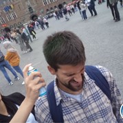 38) Sex in the City *  (Eigen locatie)