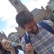 39) Sex in the City *  (Eigen locatie)