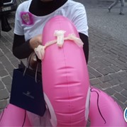 43) Sex in the City *  (Eigen locatie)