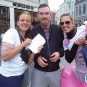 46) Sex in the City *  (Eigen locatie)