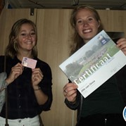 100) Walking Diner Nijmegen