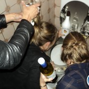 104) Walking Diner Nijmegen