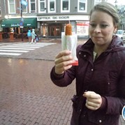 33) Walking Diner Nijmegen