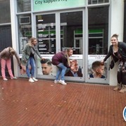 35) Walking Diner Nijmegen