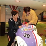 75) Walking Diner Nijmegen