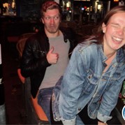 80) Walking Diner Nijmegen