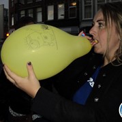 85) Walking Diner Nijmegen