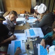 32) Moordlunch  Antwerpen