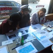 34) Moordlunch  Antwerpen