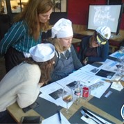 35) Moordlunch  Antwerpen