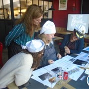 36) Moordlunch  Antwerpen