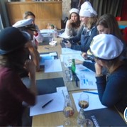 38) Moordlunch  Antwerpen