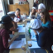 39) Moordlunch  Antwerpen