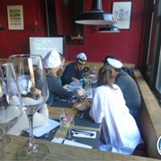 41) Moordlunch  Antwerpen