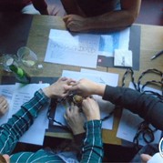 42) Moordlunch  Antwerpen