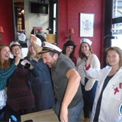 43) Moordlunch  Antwerpen