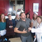 44) Moordlunch  Antwerpen