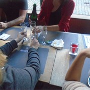 47) Moordlunch  Antwerpen