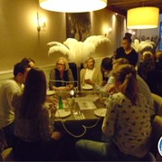 12) Escape Dinner Room Spel Zoetermeer
