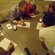 32) Escape Dinner Room Spel Zoetermeer