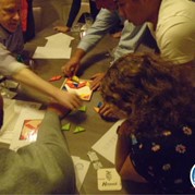 36) Escape Dinner Room Spel Zoetermeer