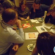 37) Escape Dinner Room Spel Zoetermeer