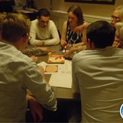 39) Escape Dinner Room Spel Zoetermeer
