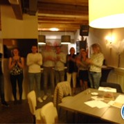 41) Escape Dinner Room Spel Zoetermeer
