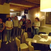 43) Escape Dinner Room Spel Zoetermeer