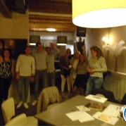 45) Escape Dinner Room Spel Zoetermeer
