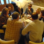 9) Escape Dinner Room Spel Zoetermeer