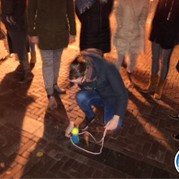 34) Wie ontdekt de Verrader?  (Eigen locatie)