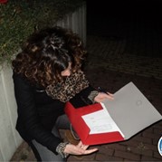 43) Wie ontdekt de Verrader?  (Eigen locatie)